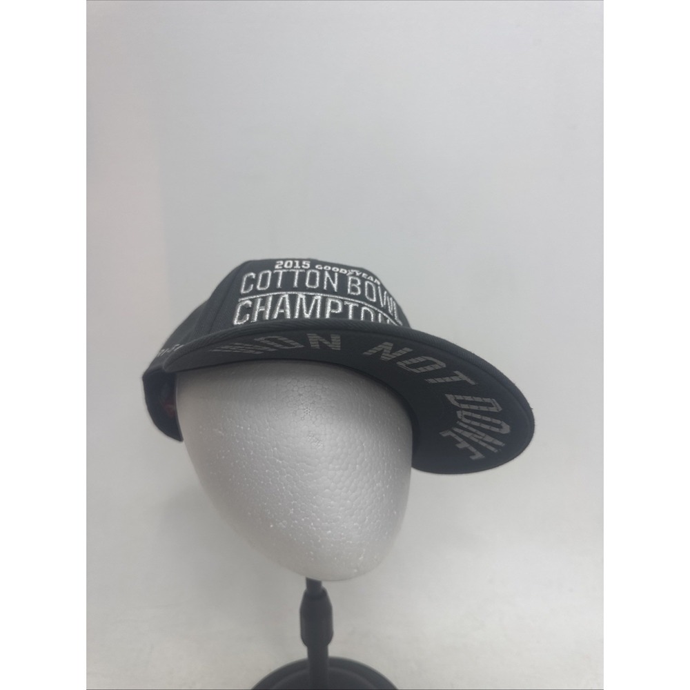 Alabama Crimson Tide Hat 2015 Cotton Bowl Champions Nike SnapBack Won Not Done